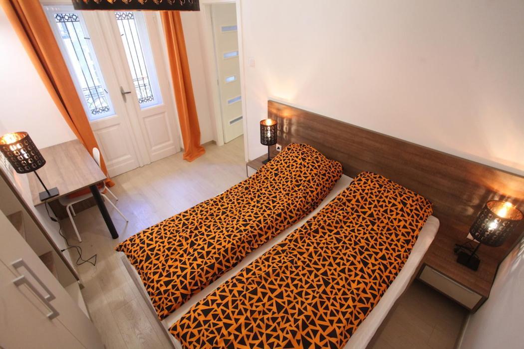 D.five Heroes' Square Expat Family Apartamento Budapest